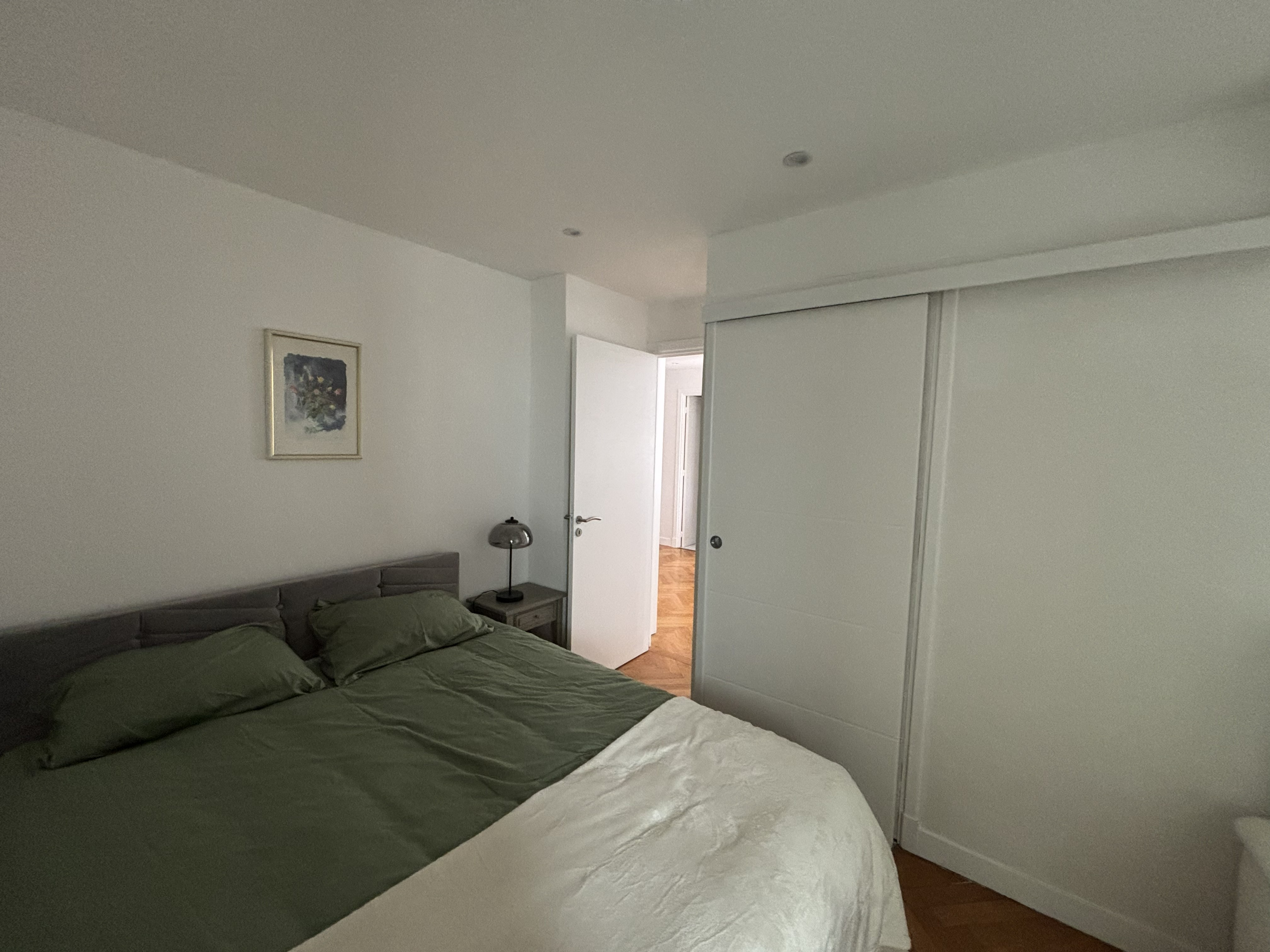 Second bedroom — close-up